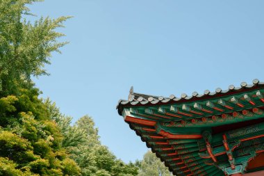 Nakseongdae Parkı, Kore 'nin geleneksel sağrıları Seul, Kore