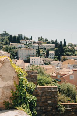 Piran tarihi kent Slovenya