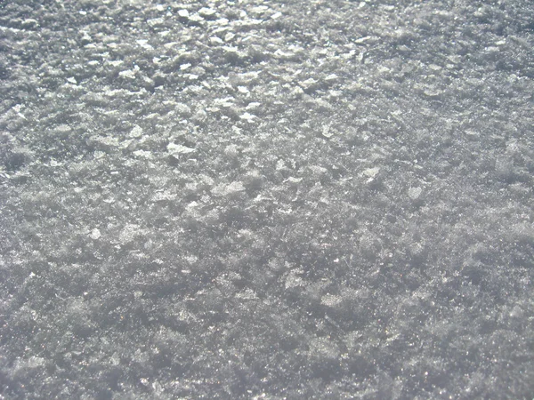 Изображение снежного покрова — стоковое фото