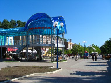 Yaz berdyansk tatil beldesi görüntüleme