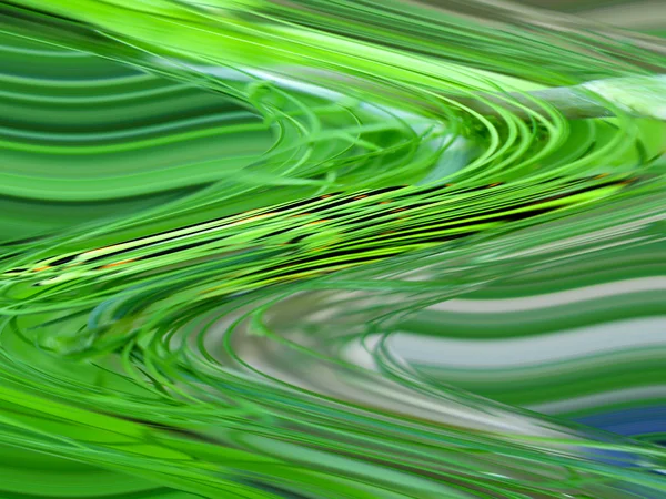 Zielone abstrakcyjne tło — Zdjęcie stockowe