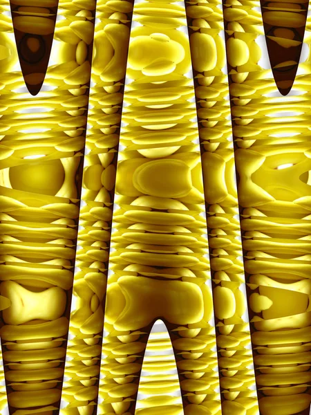 Goldener abstrakter Hintergrund — Stockfoto