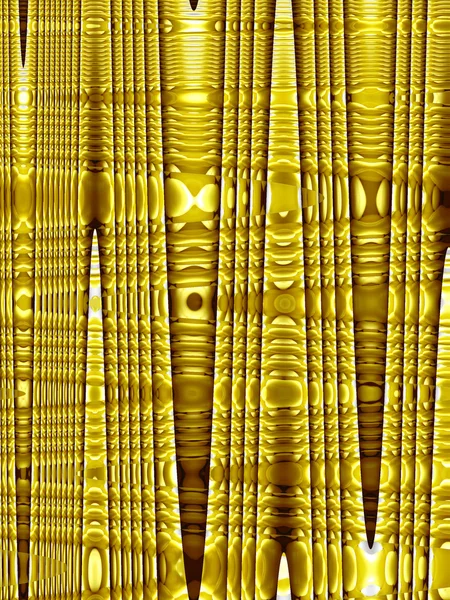 Fundo abstrato dourado — Fotografia de Stock