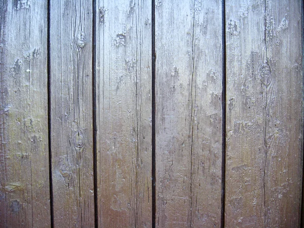 Background from boards of a grey fence — Stock Photo, Image