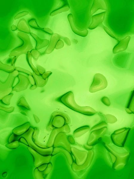 녹색 어두운 추상 배경 — 스톡 사진