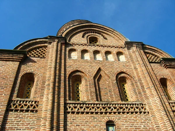 Pyatnitskaya kerk in chernigiv — Stockfoto
