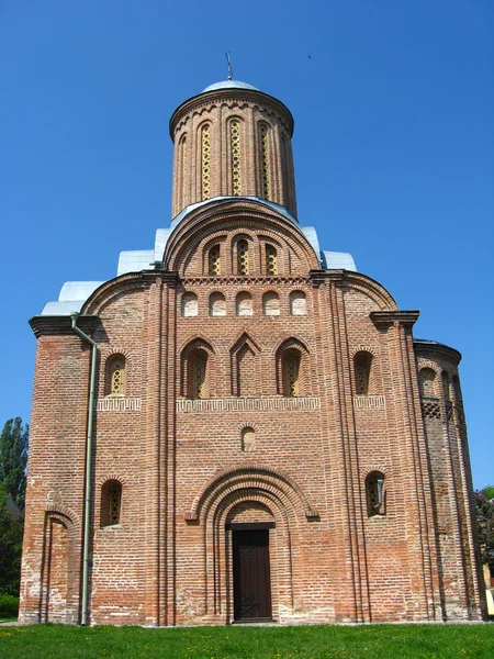 Pyatnitskaya kerk in Tsjernihiv — Stockfoto