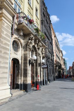 güzel mimari ansemble