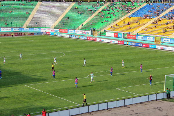 championship for football of Ukraine