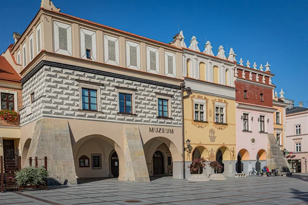 Tarnow Poland October 2021 Polish City Malopolska Often Called Pearl — Stock fotografie