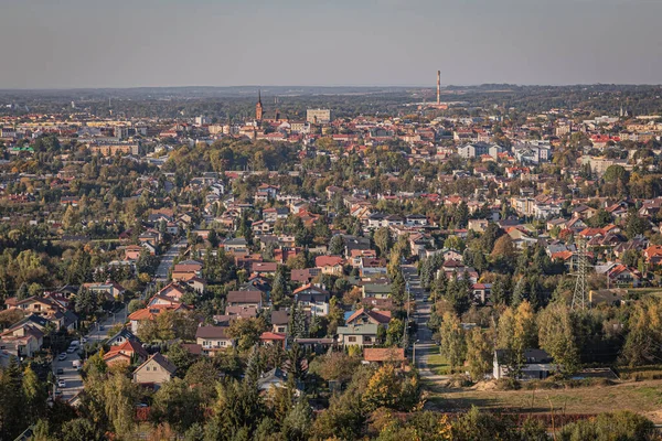 Tarnow Poland October 2021 Polish City Malopolska Often Called Pearl — Stockfoto