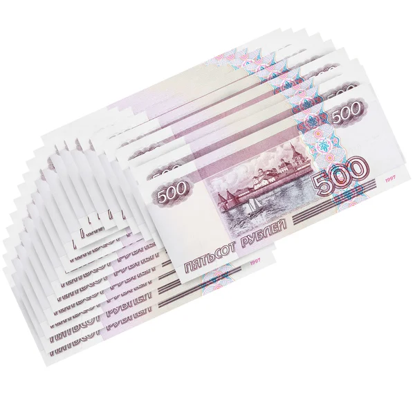 The Money Of The Russian Federation — Stock Photo, Image