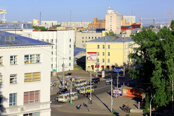 Arkhangelsk city — Stock Photo, Image