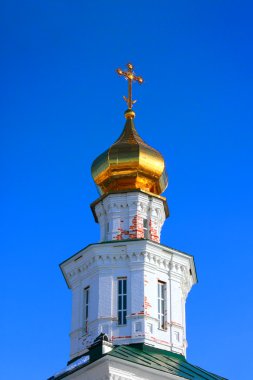 svyato-troitskaya kilise kubbe