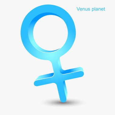 Venüs uçak sembolü