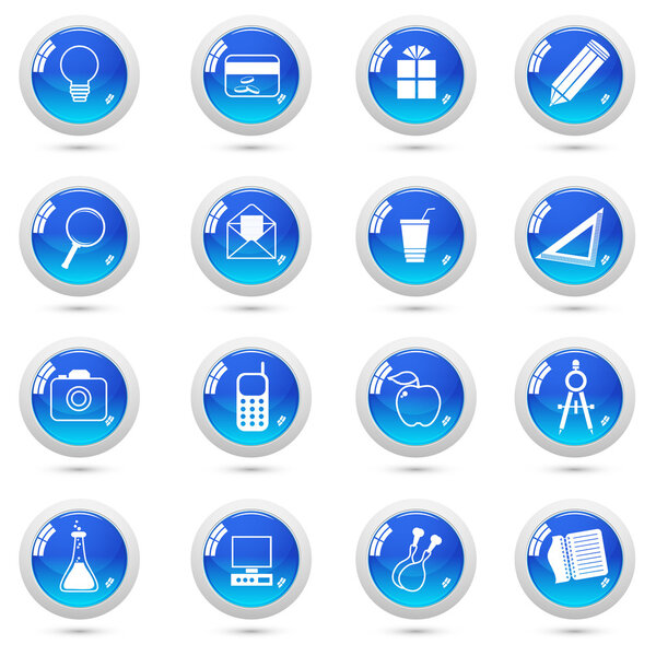 Icons set