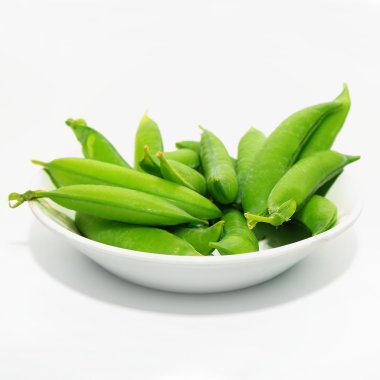 Taze taze bezelyeler