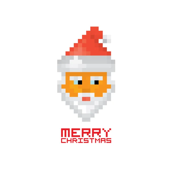 Vektorgrafiken Pixel Weihnachts Vektorbilder Pixel Weihnachts Depositphotos