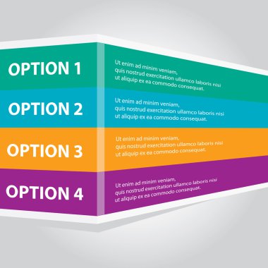 renk vektör kağıt ilerleme arka plan afiş