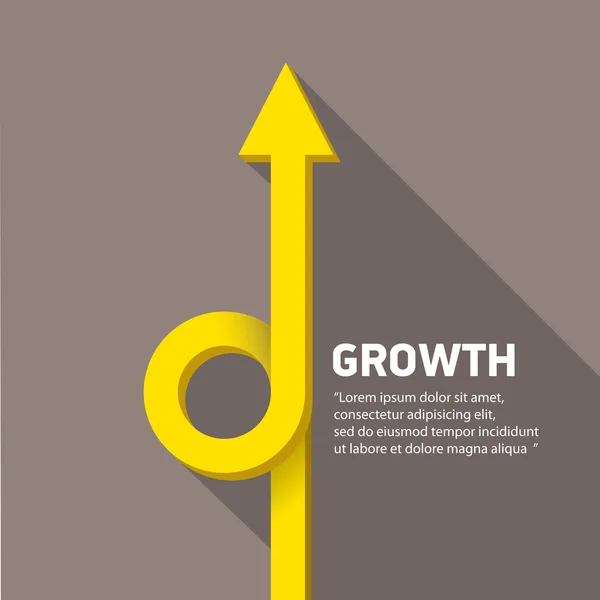 vektör düz iş grafik ve grafik üzerinde gri