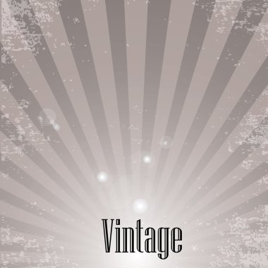 ray ışık ile vektörel grunge arka plan