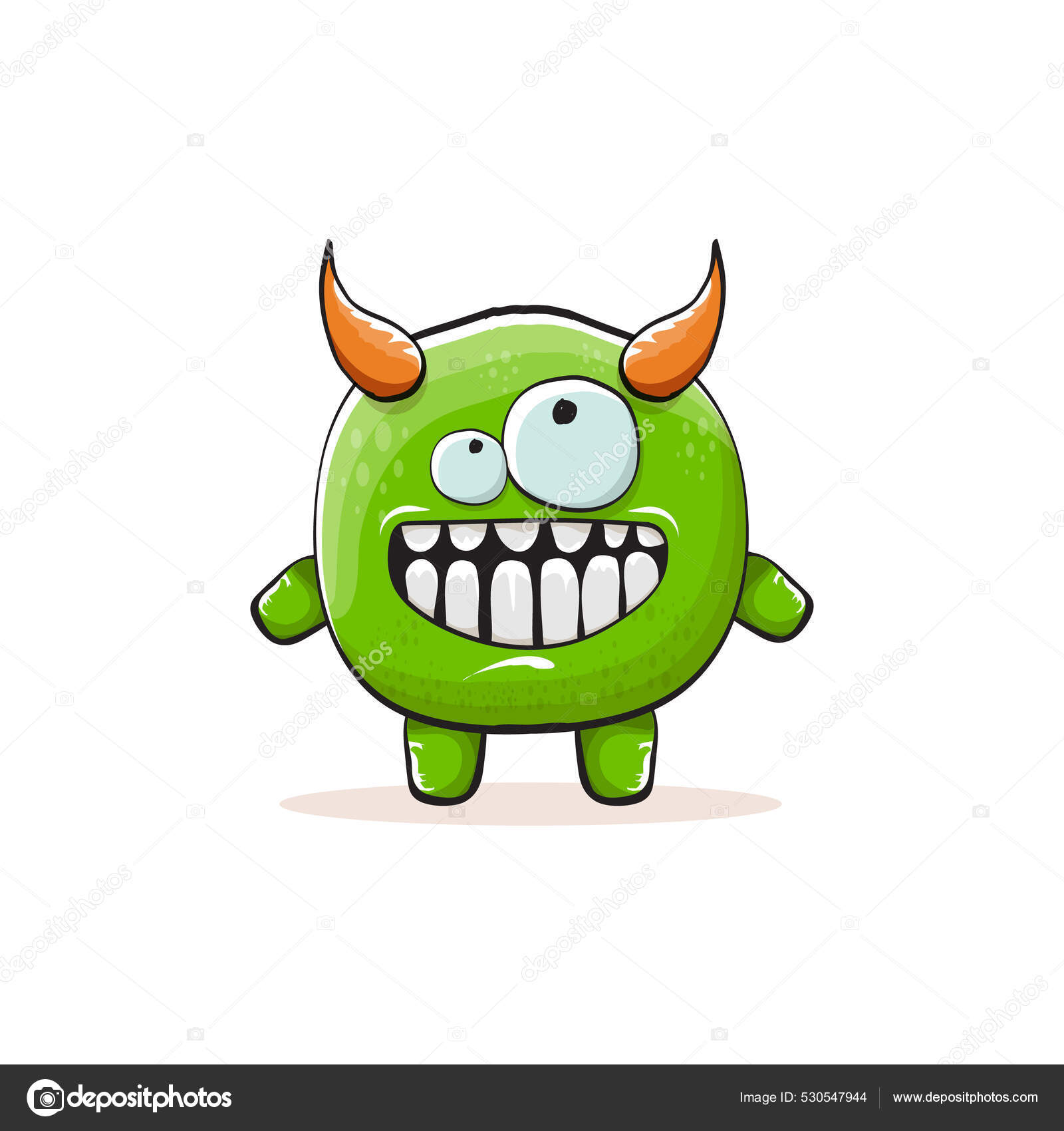 Open Mouth Troll Face transparent PNG - StickPNG