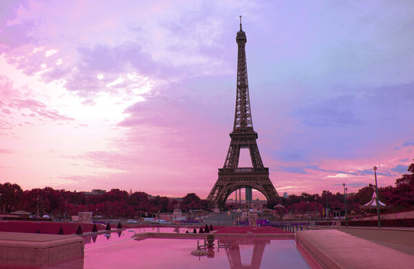 Tour eiffel — Photo