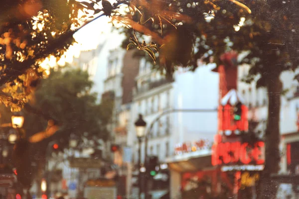 gizemli cadde