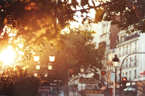 Mysterious street — Stock Photo, Image