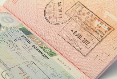 schengen vize ve pasaport hong kong vizesi kadar yakın