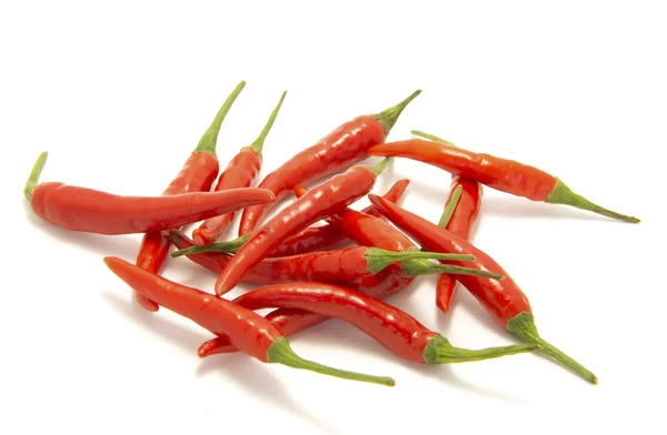 Thai chili peppers — Stockfoto