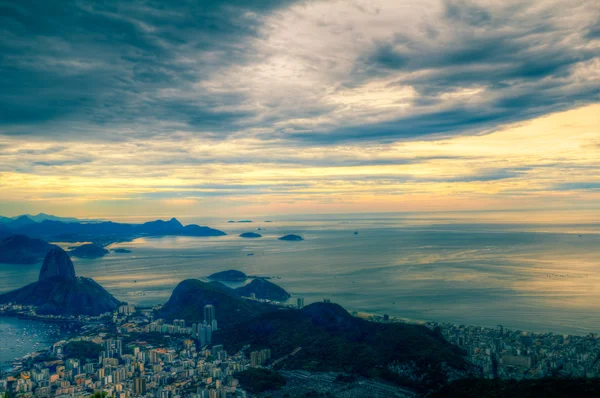 Rio de Janeiro — Stockfoto