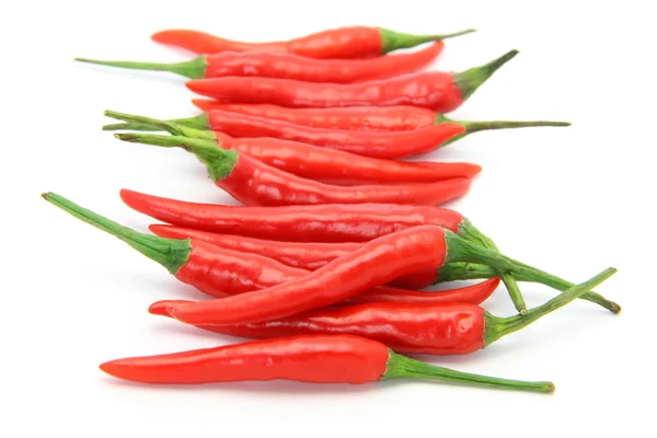 Pimentos de pimentão tailandês Imagem De Stock