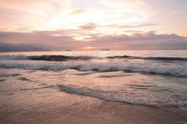 Copacabana gündoğumu