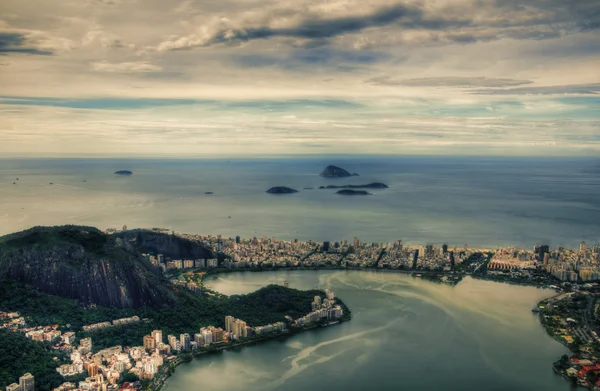 Rio de janeiro — Stock fotografie