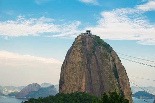 Sugarloaf Mountain — Stock Photo, Image