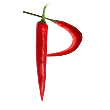 Red hot chili biber yazı tipi