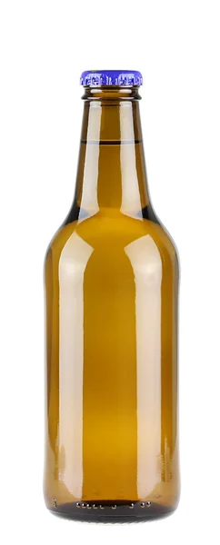 Elkülönített sörösüveg — Stock Fotó