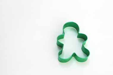 Zencefilli kurabiye adam