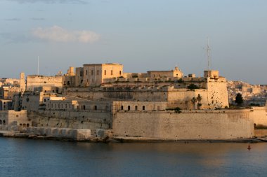 Fort St. Angelo