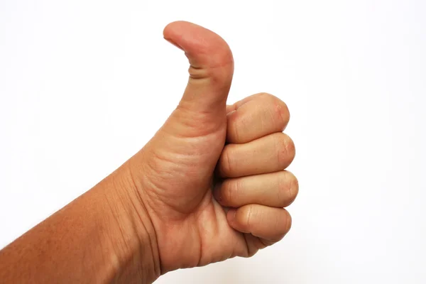 Thumbs up Stock Image