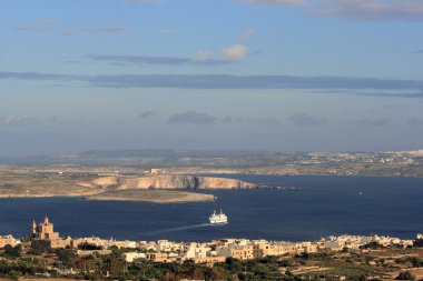 Malta, comino ve gozo