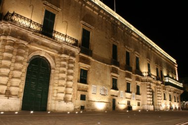 gece palace, valletta, malta.