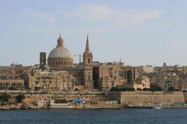 Valletta mimarisi