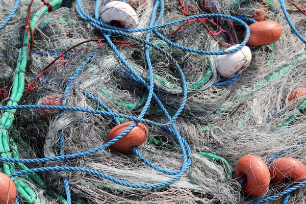 Fishing nets — Stock Photo, Image