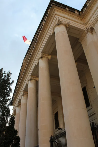 Malta Law Courts — Stock Photo, Image