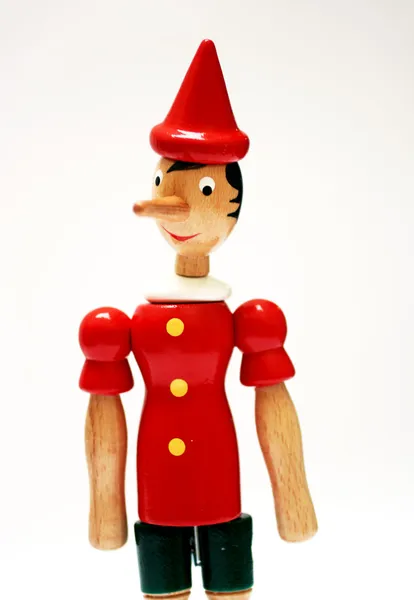 Pinocchio — Stock fotografie