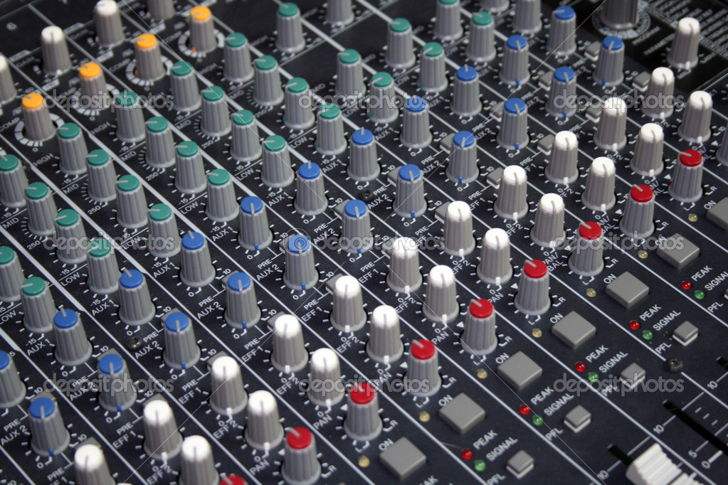 equalizer sound system