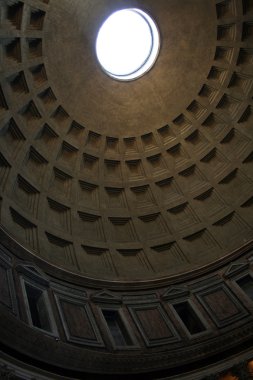 Panteon Roma içinde
