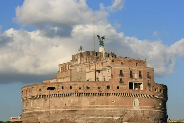 Castel Sant 'Angelo, Roma — Foto de Stock